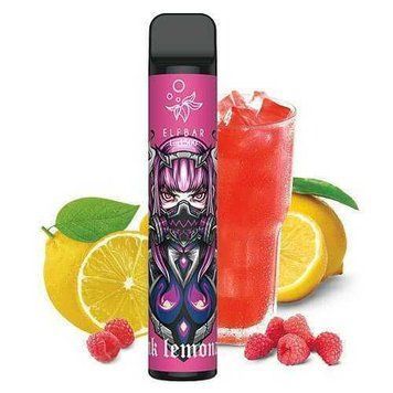 ELF BAR LUX 1500 Pink Lemonade (Розовый лимонад) 952 фото