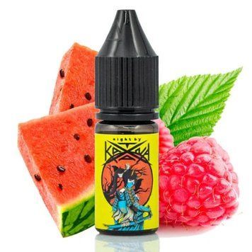 Katana 10 мл 50 мг Raspberry Watermelon (Арбуз Малина) 2052 фото