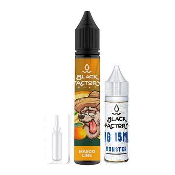 Набір Black Factory Mango Lime (Манго Лайм) 30 мл 50 мг 2950 фото