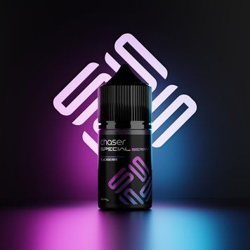 Набор Chaser Special Berry Blackberry (Ежевика) 30мл 50мг 1833 фото
