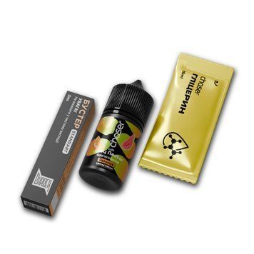 Набор чейзер Lux 30 мл 50 мг Сочный Нектар (Juicy Nectar) 2067 фото