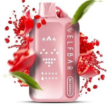Elf Bar BC 45000 Pomegranate Burst (Гранат) 3239 фото