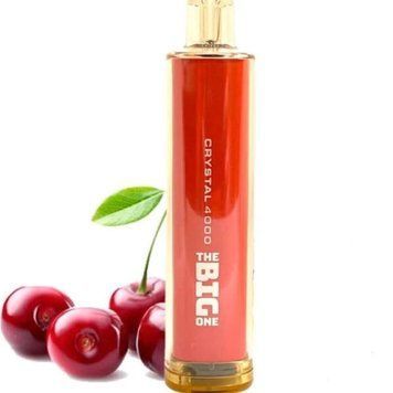 Crystal The Big One 4000 Cherry (Вишня) 1019 фото