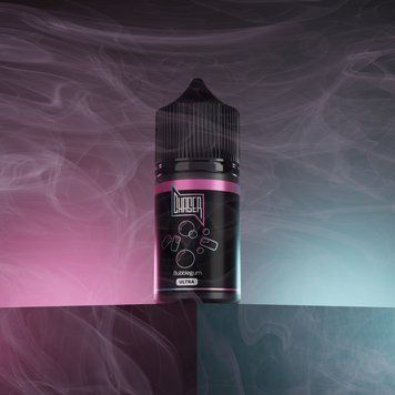 Набор Chaser Black Bubblegum (Жвачка) 30мл 50мг 823 фото