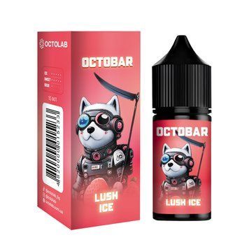 Набір Octobar NFT Lush Ice (Кавун Лід) 30мл 50мг 2727 фото