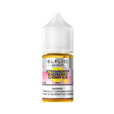 ELFLIQ Strawberry Raspberry Cherry Ice (Клубника Малина Вишня Лед) 30 мл 50 мг 1131 фото