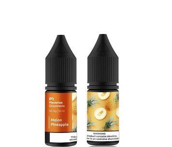 Жидкость Flavorlab 10 мл 50 мг со вкусом Дыня ананас (Melon pineapple) 294 фото