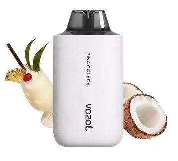 Vozol Star 7000 Pina colada (Пина колода) 1363 фото