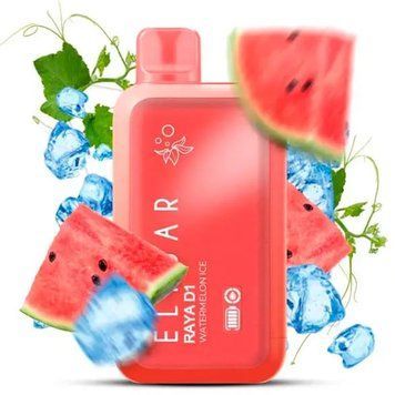 ELF BAR RAYA D1 Watermelon Ice (Арбуз Лед) 102 фото