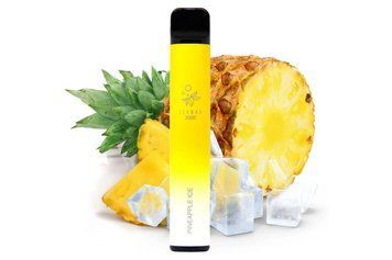 Elf Bar 2000 Pineapple ice (Холодный ананас) 3 фото