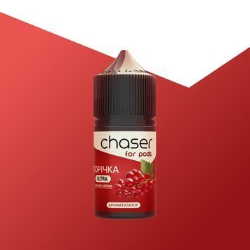 Набір Chaser For Pods (Червона Смородина) 30мл 65мг 2397 фото