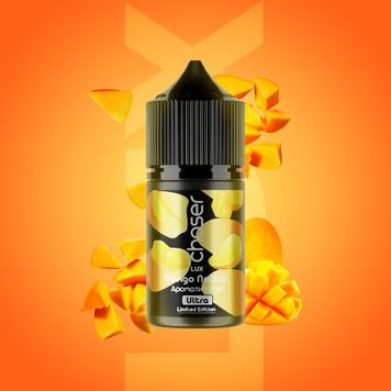 Набор чейзер Lux 30 мл 65 мг Mango Nectar (Манговый Нектар) 2533 фото