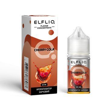 copy_НабНабор Elf Liq Cherry Cola (Вишня Кола) 30мл 50мгор Elf Liq Cherry (Вишня) 30 мл 50 мг 3450 фото