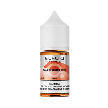 ELFLIQ Watermelon (Кавун) 30 мл 50 мг 1133 фото