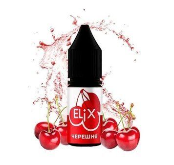 Жидкость Elix 10мл 50мг со вкусом Черешня айс (Merry ice) 1792 фото