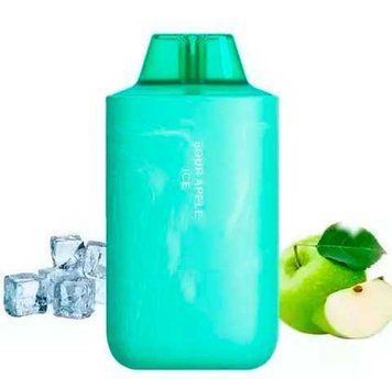 Vozol Star 7000 Sour apple ice (Кислое Яблоко Лед) 1365 фото