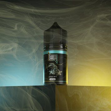 Набор Chaser Black Lemon Mint (Лимон Мята) 30мл 65мг 1102 фото