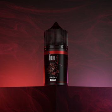 Набор Chaser Black Triple Berry (Тройная Ягода) 30мл 50мг 1846 фото