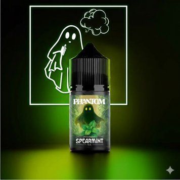 Набір Phantom Spearmint (М'ята) 10мл 50мг 2556 фото