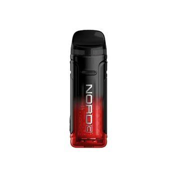 Smok Nord C Transparent Red 3173 фото