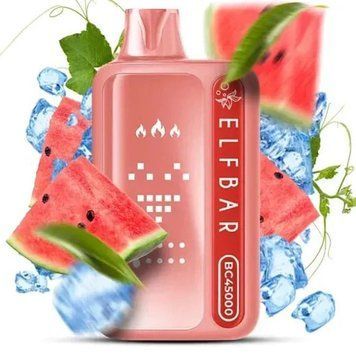 Elf Bar BC 45000 Watermelon Ice (Арбуз Лед) 3244 фото