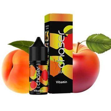 Жидкость Chaser Lux 30 мл 65 мг со вкусом Витамина (Vitamin) 282 фото