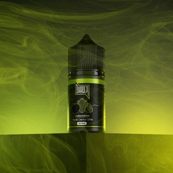 Набір Chaser Black Apple Cactus Lime (Яблуко Кактус Лайм) 30мл 65мг 3403 фото