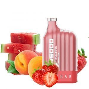 ELF BAR CR5000 Peach Strawberry Watermelon (Персик Клубника Арбуз) 989 фото