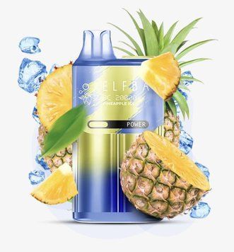ELF BAR BC20 000 Pineapple Ice (Ананасовый лед) 1268 фото