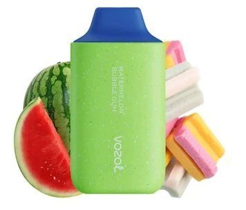 Vozol Star 7000 Watermelon bubble gum (Арбуз Жвачка) 1368 фото