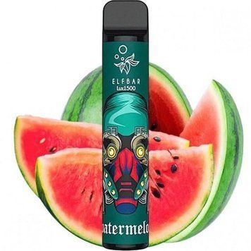ELF BAR Lux 1500 Watermelon (Арбуз) 2334 фото
