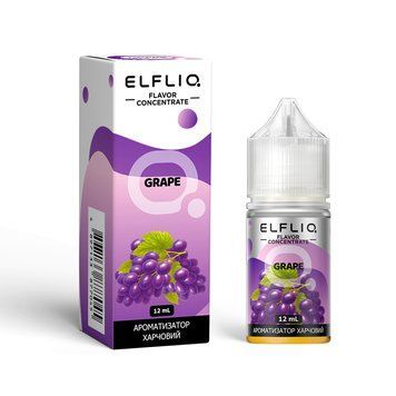 Набір Elf Liq Grape (Виноград) 30мл 50мг 3454 фото