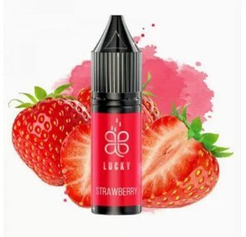 Lucky 15 мл 50 мг Strawberry (Клубника) 2114 фото