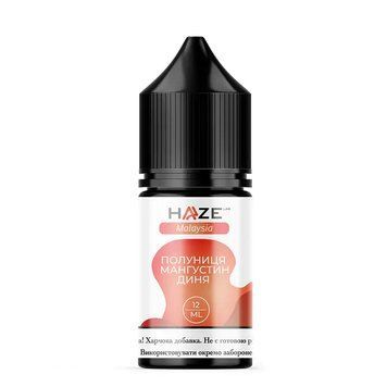 Набір Haze Malaysia Полуниця Мангустин Диня (Strawberry Mangosteen Melon) 30 мл 50 мг 2907 фото