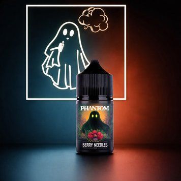 Набір Phantom Berry Needles (Ягідна Сосна) 10мл 50мг 2536 фото