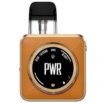Vaporesso XROS 5 Nano Orange Leatherette 2406 фото