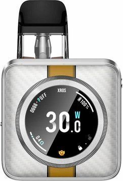 copy_Vaporesso XROS 5 Nano Orange Leatherette 2407 фото