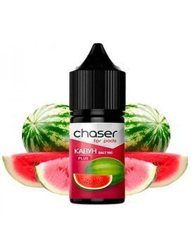 Жидкость Chaser 30 мл 50 мг со вкусом Арбуз (Watermelon) 1932 фото