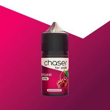 Набір Chaser For Pods (Черешня) 30мл 65мг 2561 фото