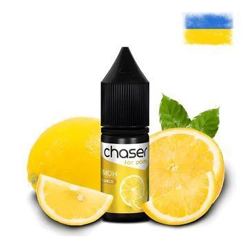 Chaser 10 мл 60 мг со вкусом Лимон (Лимон) 186 фото
