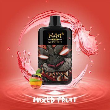 RandM Monster 6000 Mixed Fruit (Смешанные Фрукты) 5091 фото