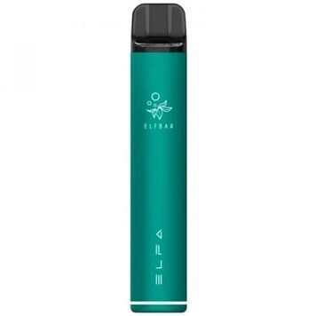 Elf Bar ELFA Dark Green со вкусом blue razz lemonade 5077 фото