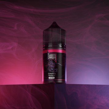 Набор Chaser Black Strawberry Blueberry (Черника) 30мл 50мг 832 фото