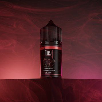Набір Chaser Black Watermelon Cherry (Кавун Вишня) 30мл 65мг 1848 фото