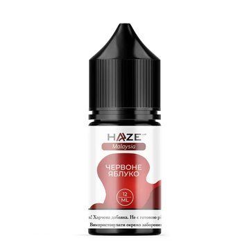 Набір Haze Malaysia Червоне Яблуко (Red Apple) 30 мл 50 мг 2908 фото