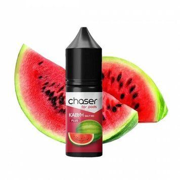Жидкость Chaser 10 мл 50 мг со вкусом Арбуза (Watermelon) 148 фото