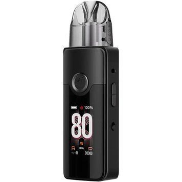 Voopoo Vinci E80 Spray Black 3050 фото
