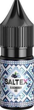 Жидкость Saltex 10мл 50мг со вкусом Ежевика Айс (Blackberry ice) 659 фото