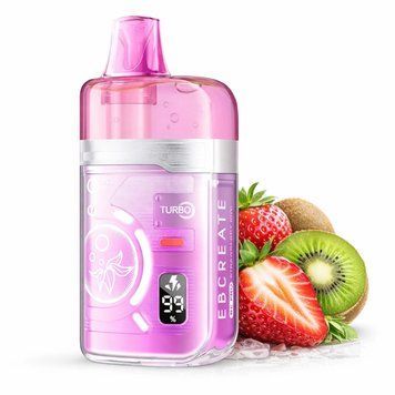 Elf Bar BC Pro 40000 Strawberry Kiwi (Клубника Киви) 3380 фото
