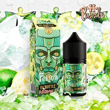 Набір In Bottle Puzzle Feijoa (Фейхоа) 30 мл 50 мг 3199 фото